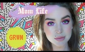 Mom life, Being honest 🥀 GRWM