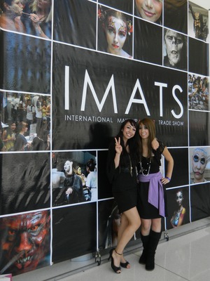IMATS LA 2011. <3