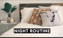 NIGHT ROUTINE | The 5th Wave Movie Giveaway