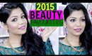 Best Of 2015 Beauty Favourites | SuperPrincessjo