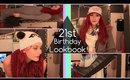 21st Birthday Lookbook