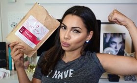 Fit Tea 14 Day Detox Review | Fitness Journey