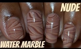 Nude Water Marble | Water Marble May 2017 #3