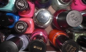 Spring/Summer 2013 Nail Polish Picks