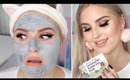Coolest Foaming Bubble Mask Ever?! ♡ First Impression Review
