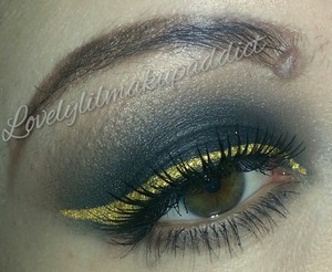 for more details and a pictorial check out my blog
lovelylilmakupaddict.blogspot.com