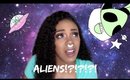 I WAS CONTACTED BY ALIENS!?!?!? / SYMONE SPEAKS