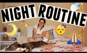 NIGHT ROUTINE | JaaackJack