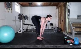 Killer Arm Workout At Home | Total Body Fat Burn | Caitlyn Kreklewich