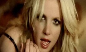 Britney Spears "If U Seek Amy"