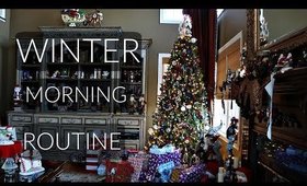 Christmas Morning Routine | VLOGMAS 2016