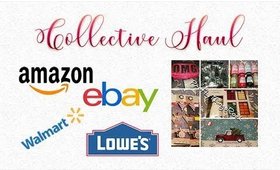 Collective Haul | Clearance Shopping!| PrettyThingsRock