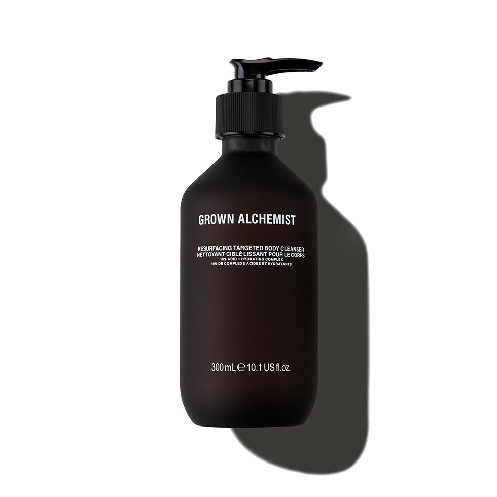 Grown Alchemist Resurfacing Body Cleanser 