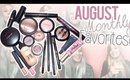 Monthly Favorites: August 2014 | with cities-to-dust!