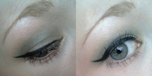 Great every day look for green eyes!