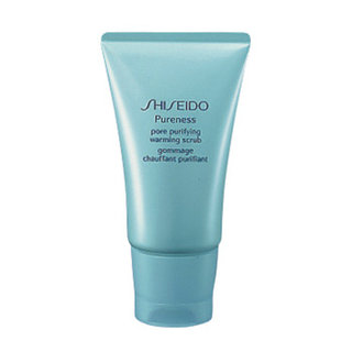 Shiseido PURENESS Pore Purifying Warming Scrub