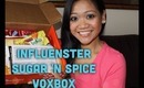 My First Influenster VoxBox: Sugar 'N Spice 2013