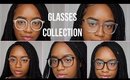 MY GLASSES COLLECTION (Prescription, Trendy & all under $30!!) | ft. Firmoo