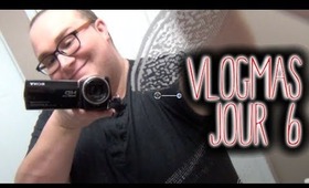 ❄VLOGMAS - Jour 6❄ C'est vendredi, on fait le MÉNAGE!