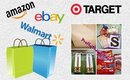 Collective Haul | Walmart, Benny's Target, Amazon & Ebay| PrettyThingsRock