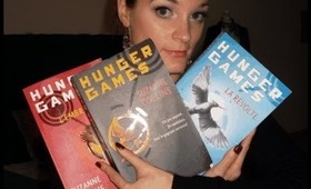 Revue livre : Hunger Games