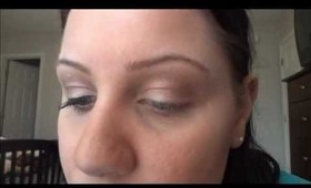 Easy Winged Eyeliner