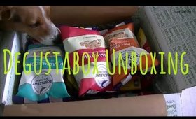 Degustabox Unboxing