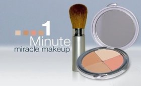 1 MINUTE Makeup Challenge