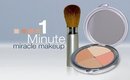 1 MINUTE Makeup Challenge
