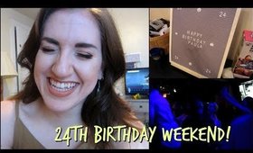 MY BDAY WEEKEND! & GOING TO A WRAP PARTY! (June 14-16) | tewsimple