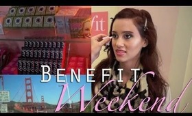 Benefit Trip Sneak Peek!!!