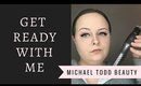 Get Ready With Me | Featuring Michael Todd Beauty Sonicblend