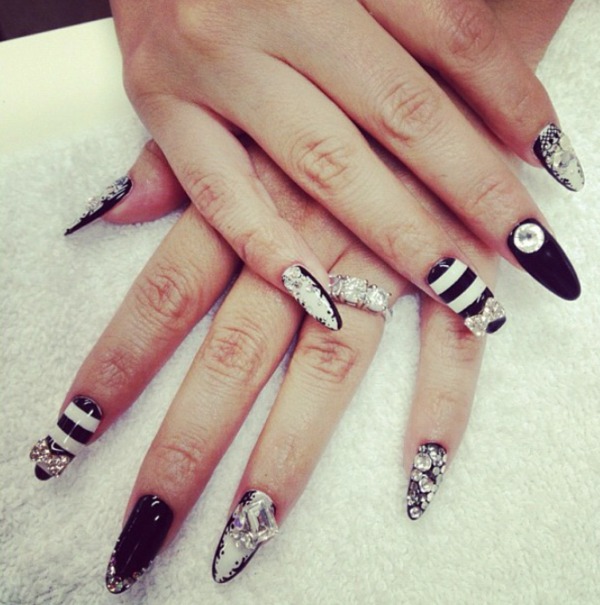 nails | Indira E.'s Photo | Beautylish