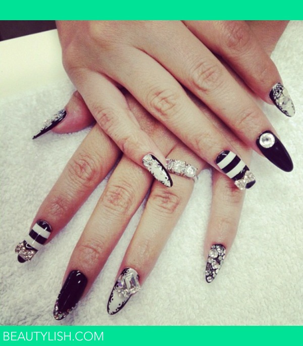 nails | Indira E.'s Photo | Beautylish