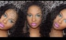 GlamDivaz Hair | Brazilian Loose Natural Wave | First Look