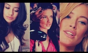 Victoria's Secret 2011 Make-up & Classic Hair
