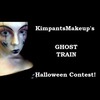 KimpantsMakeup's Ghost Train