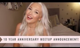 MEETUP ANNOUNCEMENT! Come Meet Me!