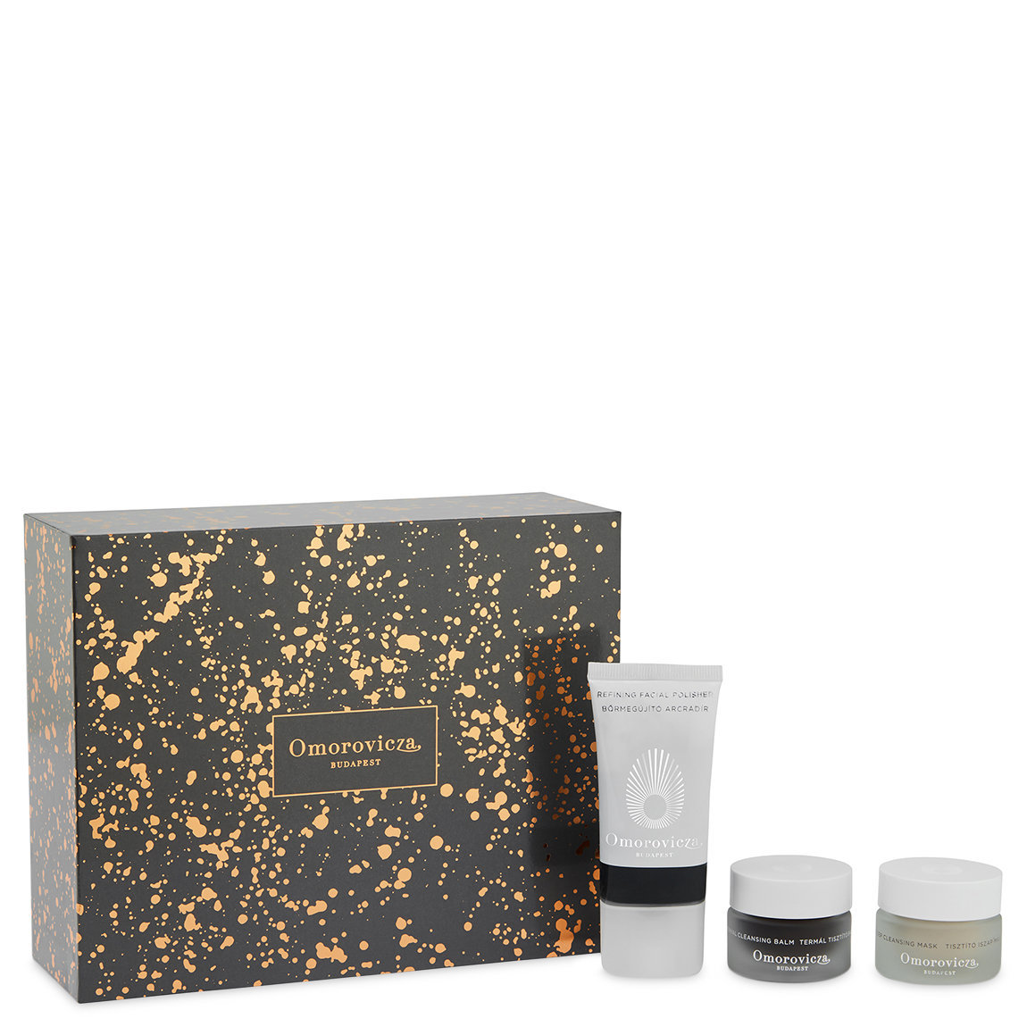 Omorovicza Mini Mud Set alternative view 1 - product swatch.