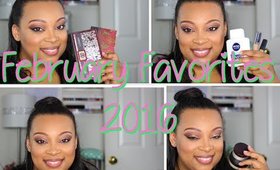 February Favorites 2016 (PoshLifeDiaries)