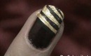 Easy short nails- nail designs for short nails to do at home- easy nail art for short nails