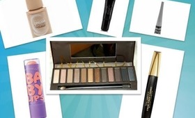 Makeup Products I Use Everyday