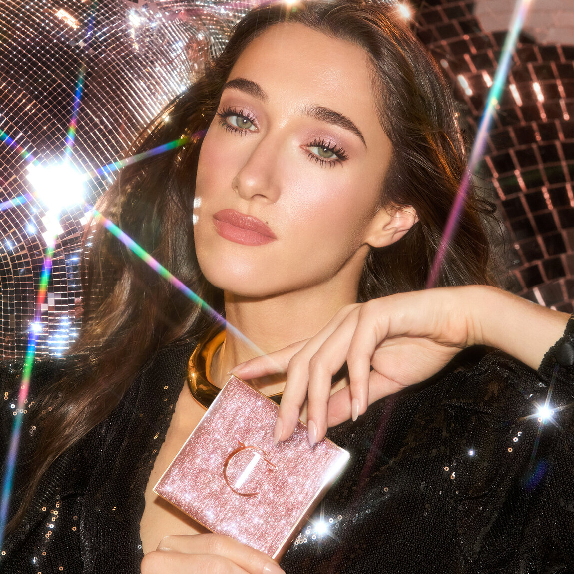 Charlotte Tilbury Hollywood Instant Look in a Palette Pretty