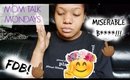 SINGLE/YOUNG MOM HATE!!! | MOM TALK MONDAYS | Carlissa Fashona
