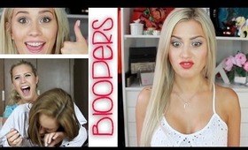 While I'm Traveling.. Check out these Bloopers! (6)