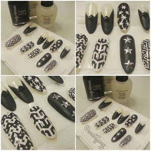 nail wraps from glamstripes.com