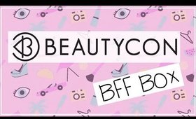 Beauty Conn Fall BFF Box UNBOXING
