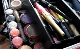 My makeup collection (ILBaW) - vynechaná časť