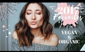 2017 [Vegan & Organic] Favorite Products!