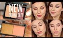 New ELF Eyeshadow Duos + Sculpting Silk Trios Review & Try-On | Bailey B.